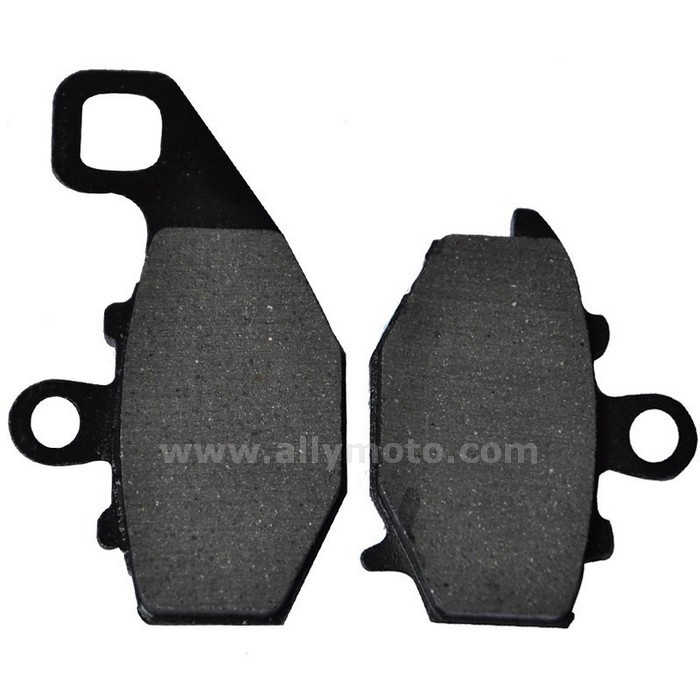 21 Rear Brake Pads Kawasaki Zr400 Zrx400 Zzr400 Zzr600 Er-6F Er-6N Kle650 Z750 Zx6R Zx9R Zx10R Gpz1100